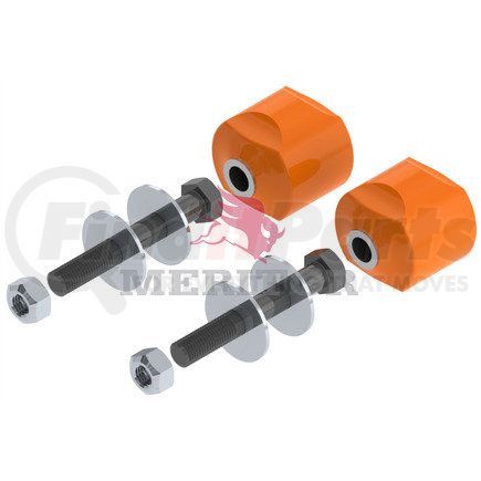 GAFF50047 by MERITOR - SUSPENSION BUSH