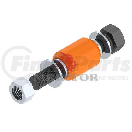 GAFF50067 by MERITOR - TORQUE ROD BUSH