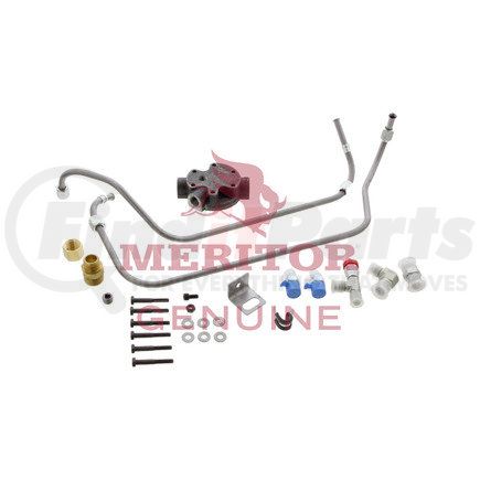 KIT2967 by MERITOR - Transfer Case - Xlev - Xlec Transfer Case Conversion Kit