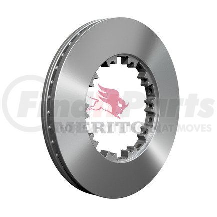 M44DH802569 by MERITOR - ROTOR W/HDWRE