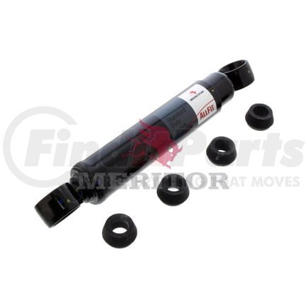 M85007 by MERITOR - Suspension Shock Absorber - 24.25" Extended Length, 8.94" Stroke, Standard