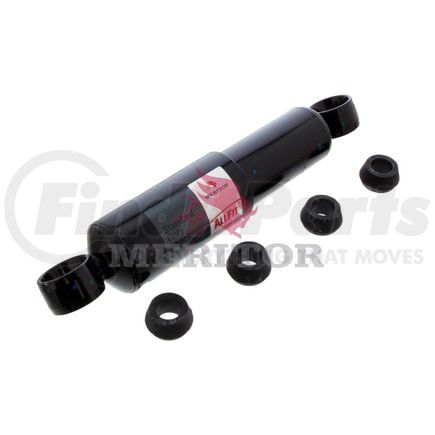 M85300 by MERITOR - Suspension Shock Absorber - 2.75 in. Body Dia., 12.20 in. Collapsed, 18.01 in. Extended