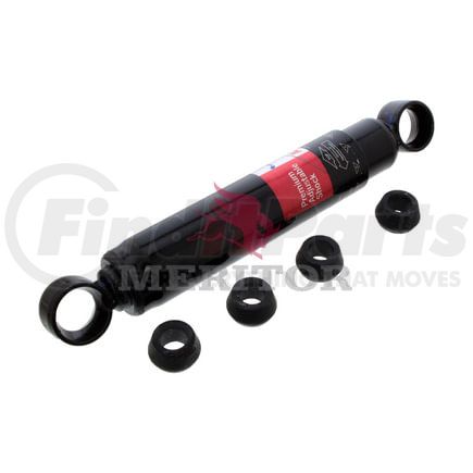 M89429 by MERITOR - Suspension Shock Absorber - 26.18" Extended Length, 9.75" Stroke, Heavy Duty Adjustable