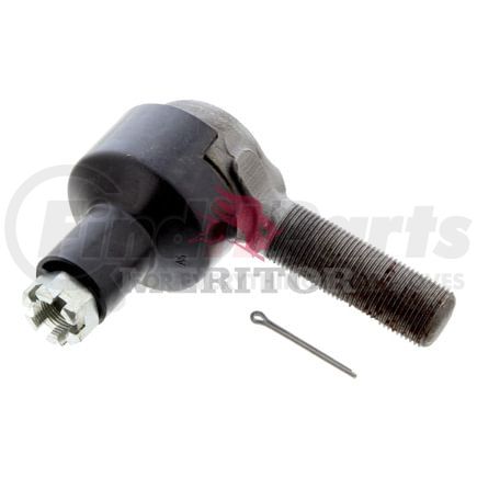 R230037 by MERITOR - Steering Tie Rod End - Left Side, Roadside Style, 4.875" Stud Center to Rod End