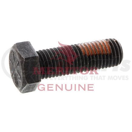 S21422A2 by MERITOR - Bolt - Meritor Genuine Air Brake - Capscrew