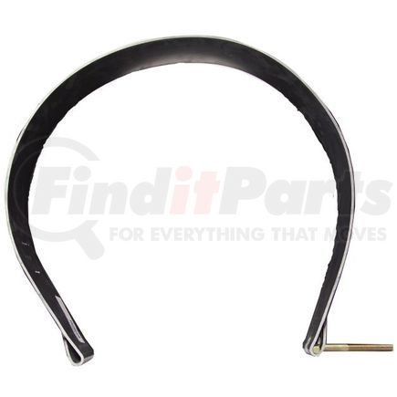 11-03596 by PETERBILT - Fuel Tank Strap - 26 in., Aluminum