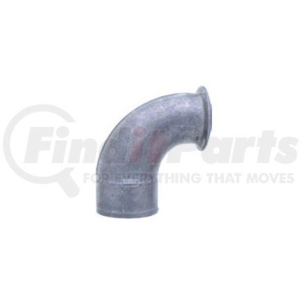 23539156 by DETROIT DIESEL - Turbocharger Outlet Elbow - Aluminum, 90 deg., for Series 60 14L DDEC V Engine