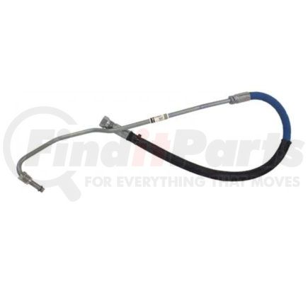 PSH227 by MOTORCRAFT - Power Steering Pressure Line Hose Assembly MOTORCRAFT PSH-227