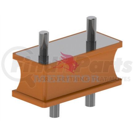 GAFF11117 by MERITOR - RADIATOR MOUNT