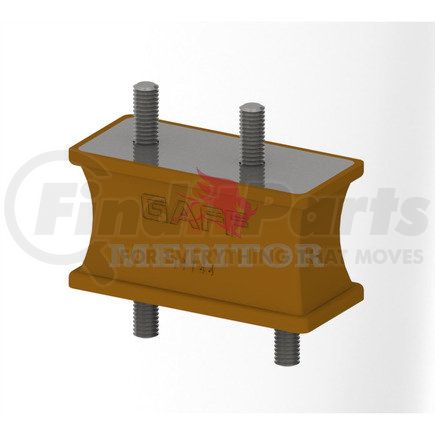 GAFF11144 by MERITOR - RADIATOR MOUNT