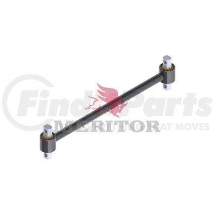 GAFF11792 by MERITOR - Torsion Bar - 25-9/16" Length, 5/8" Bolt Hole, Polyurethane Bushings