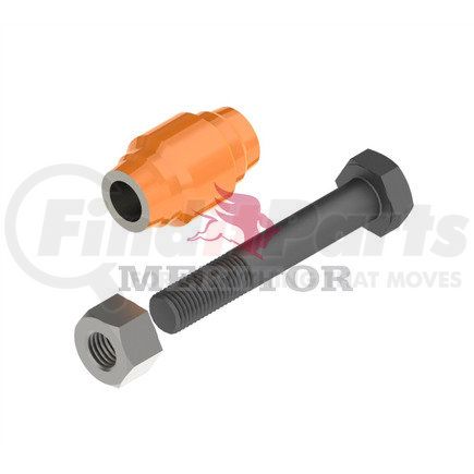 GAFF15063 by MERITOR - TORQUE ROD BUSH