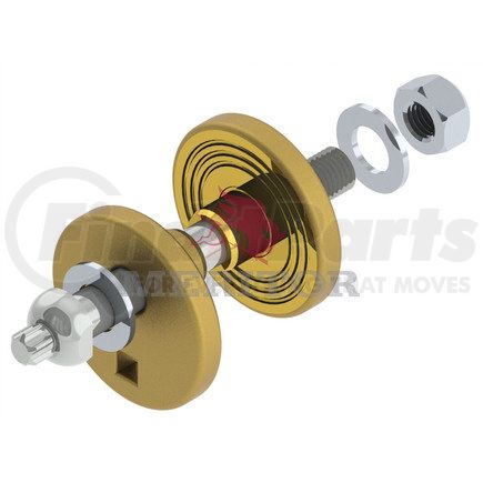 GAFF13673 by MERITOR - Bolt