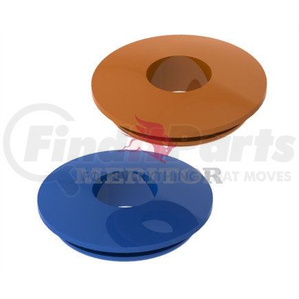 GAFF17534 by MERITOR - Glad Hand Seal