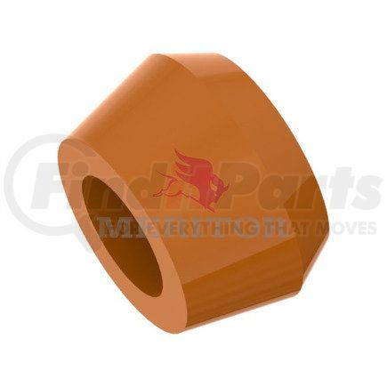 GAFF18010 by MERITOR - SHOCK BUSHING