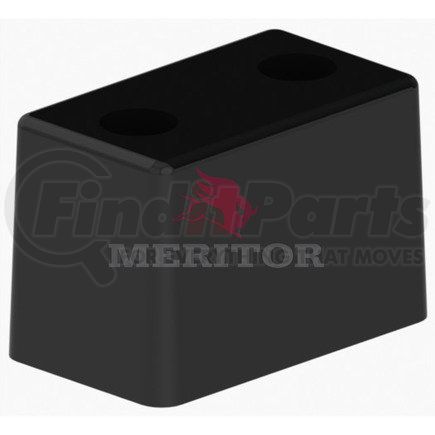 GAFF18550 by MERITOR - Trailer Bumper - Trailer Bumper Trailer Bumper