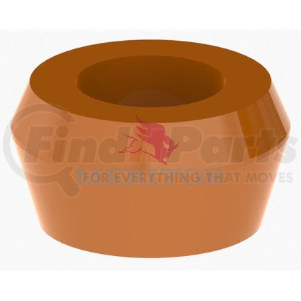 GAFF18566 by MERITOR - SHOCK BUSHING