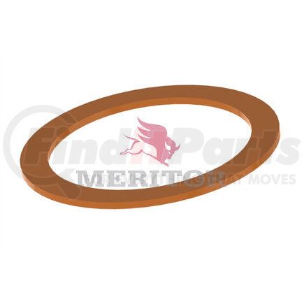 GAFF18688 by MERITOR - Fuel Tank Cap Gasket