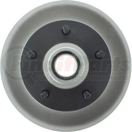 320.65001 by CENTRIC - Centric GCX Rotor with Partial Coating