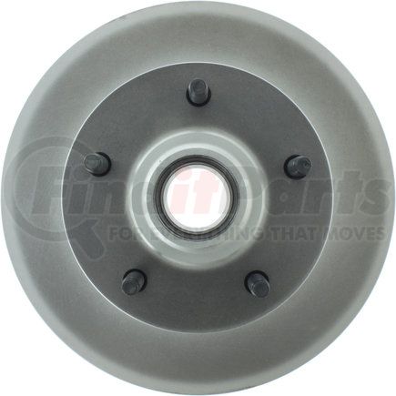 320.65039 by CENTRIC - Centric GCX Rotor with Partial Coating