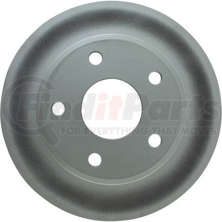 Centric 320.67065 Disc Brake Rotor Centric GCX Rotor with Partial Coating