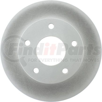 320.66006 by CENTRIC - Centric GCX Rotor with Partial Coating