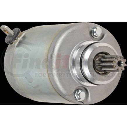 410-52300 by J&N - Starter 12V, 9T, CCW, PMDD, New