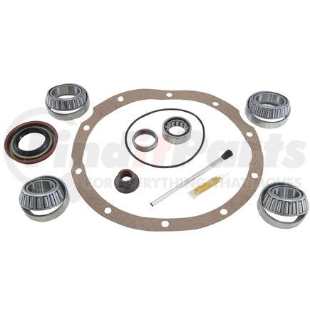 BK F8-AG by YUKON - Yukon bearing install kit for Ford 8in. differential with aftermarket Posi