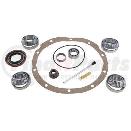 BK F9-D by YUKON - Yukon Bearing install kit for Ford 9in. differential; LM104911 bearings