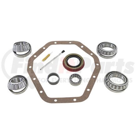 BK GM14T-A by YUKON - Yukon Bearing install kit for 88/older 10.5in. GM 14 bolt truck differential