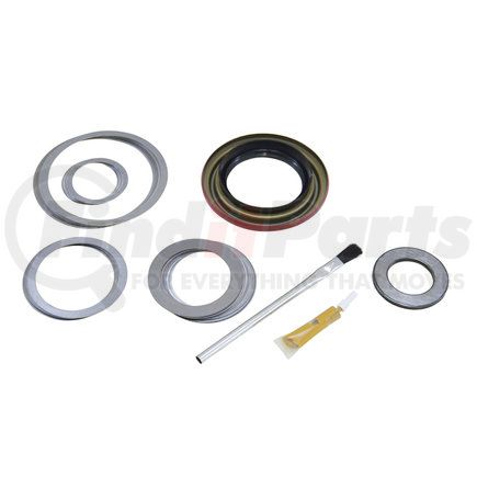 MK D80-A by YUKON - Yukon Minor install kit for Dana 80 differential (4.125in. O.D. pinion race)