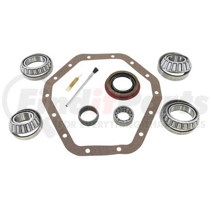 BK GM14T-C by YUKON - Yukon Bearing install kit for 98/newer 10.5in. GM 14 bolt truck differential