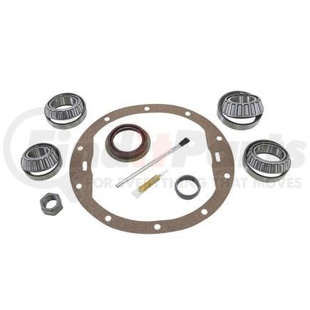 BK GM8.2BOP by YUKON - Yukon Bearing install kit for GM 8.2in. differential for Buick; Old s/Pontiac