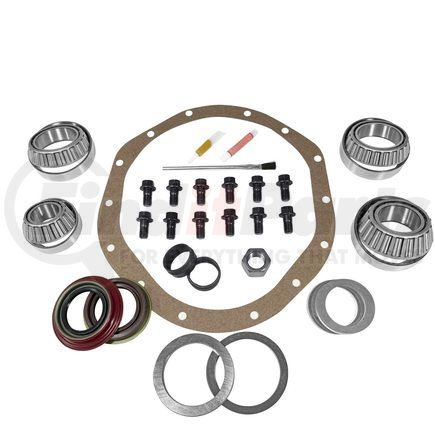 MK GM9.5-A by YUKON - Yukon Minor install kit for GM 9.5in. differential