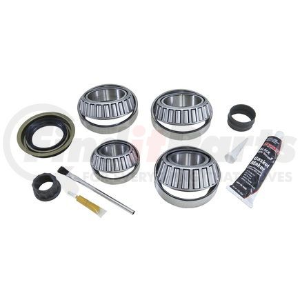 BK NM205 by YUKON - Yukon Bearing Kit for Nissan M205 Front