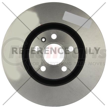125.39058 by CENTRIC - Centric Premium High Carbon Alloy Brake Rotor