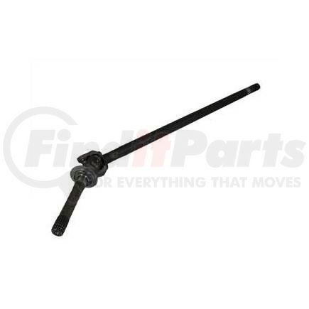YA C68055220AA by YUKON - Yukon right hand axle assembly for '09 Chrysler 9.25" front