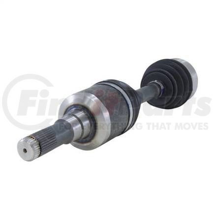 YA F880065 by YUKON - Yukon left h/ axle for 09-14 Ford F150 front; non-SVT Raptor; 31 spline.