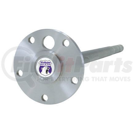 YA F900005 by YUKON - Yukon 1541H alloy left h/ rear axle for Ford 9in. ( 74-75 Bronco)