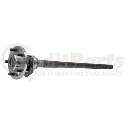 YA D75786-2X by YUKON - Yukon 1541H alloy left hand rear axle for Dana 44; 97/newer TJ Wrangler; XJ