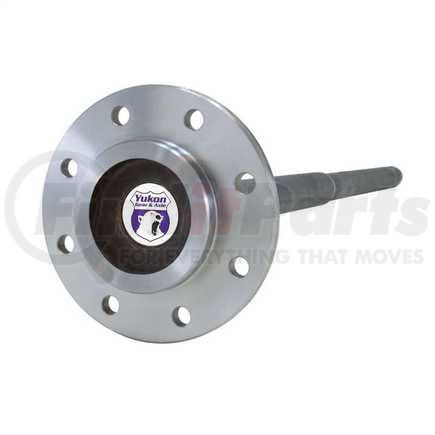 YA D76002-2X by YUKON - Yukon 1541H replacement left h/ axle for Dana 80 in 02/up E350; semi float