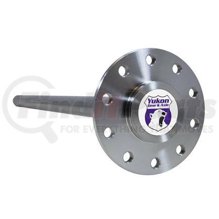 YA G3969285 by YUKON - Yukon 1541H alloy rear axle for GM 12P; 68-72 Chevelle/70 Camaro