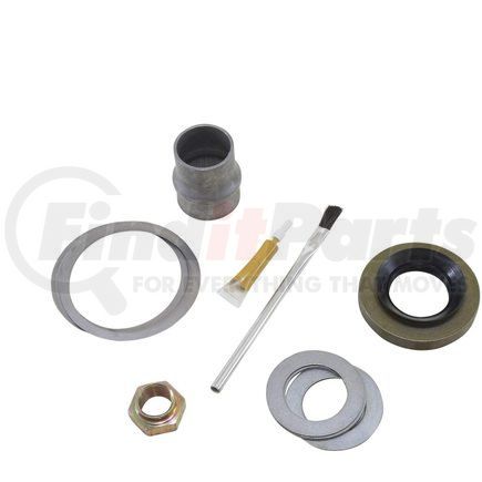 MK T8-B by YUKON - Yukon Minor install kit for Toyota 86/newer 8in. differential