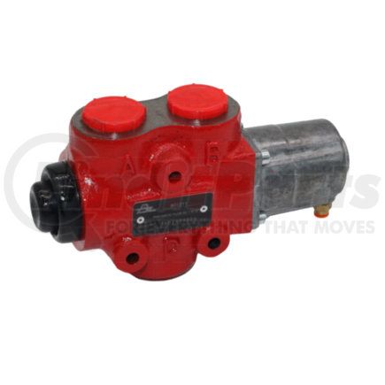 PT901211 by BEZARES USA - Diverter Valve - Pneumatic Shifting, 3-Way, Constant Open