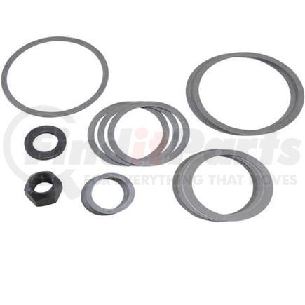 SK 706213 by YUKON - Replacement Carrier shim kit for Dana 70/70HD