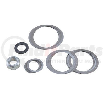 SK 706375 by YUKON - Replacement Carrier shim kit for Dana 60; 61/70U