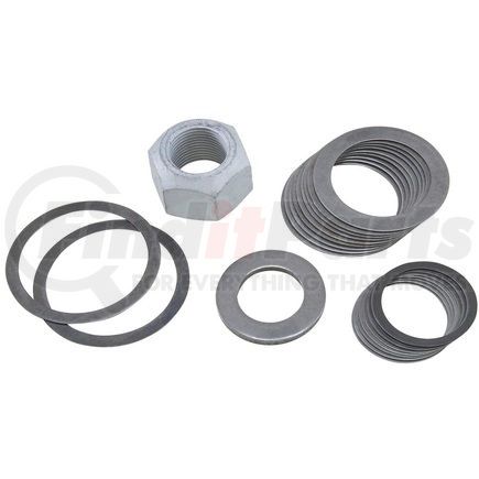 SK 707068 by YUKON - Replacement shim kit for Dana 80