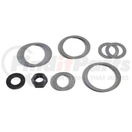 SK 707235 by YUKON - Replacement complete shim kit for Dana 50