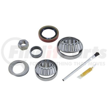 PK GM14T-A by YUKON - Yukon Pinion install kit for 88/older 10.5in. GM 14 bolt truck differential