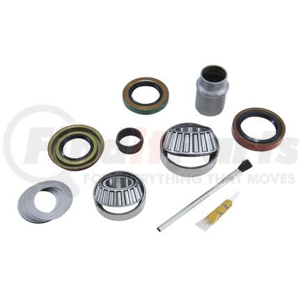 PK GM8.2BOP by YUKON - Yukon Pinion install kit for GM 8.2in. diff for Buick; Pontiac;/Oldsmobile